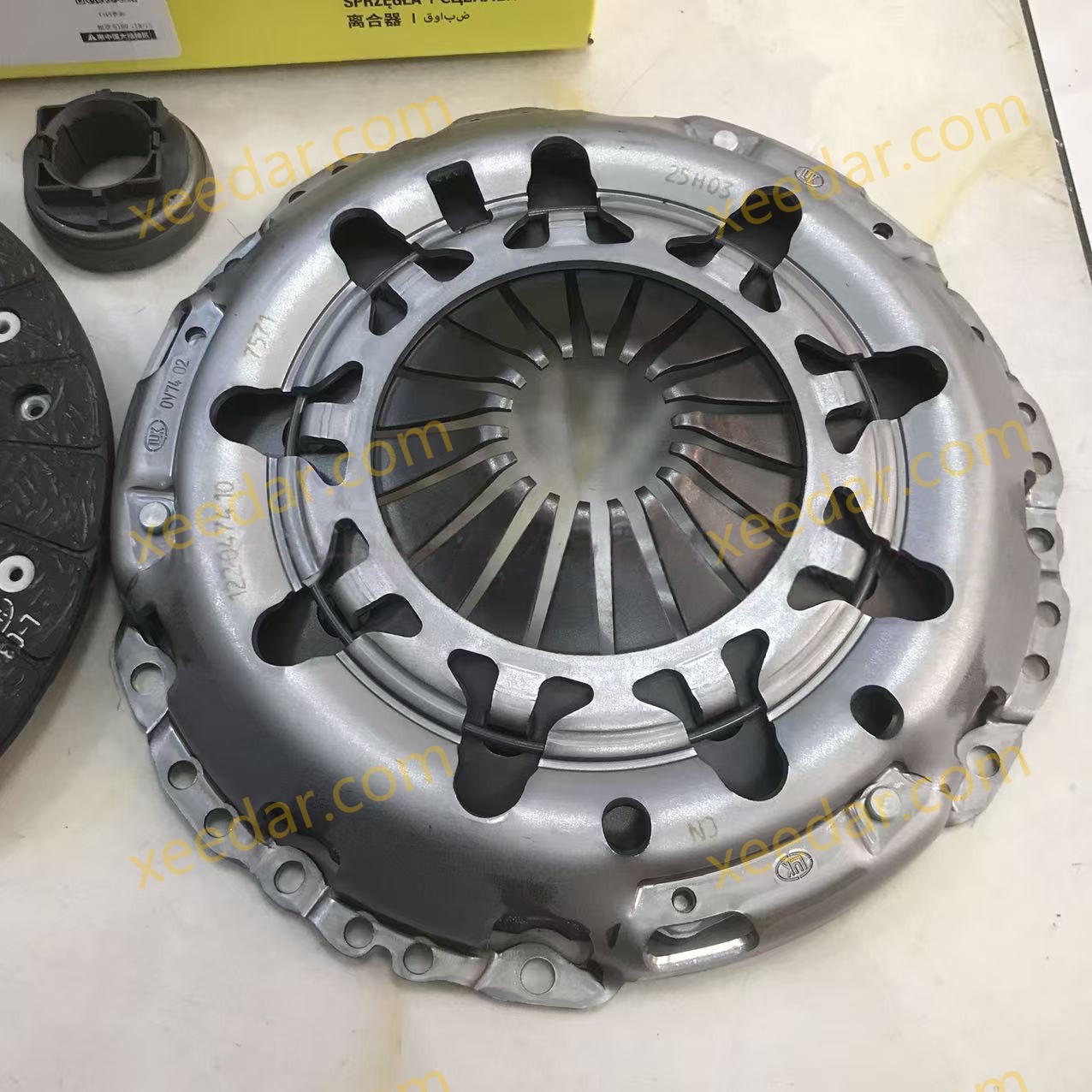 LUK 6223363000 Clutch Kit (3-piece) for VW Santana / Lavida