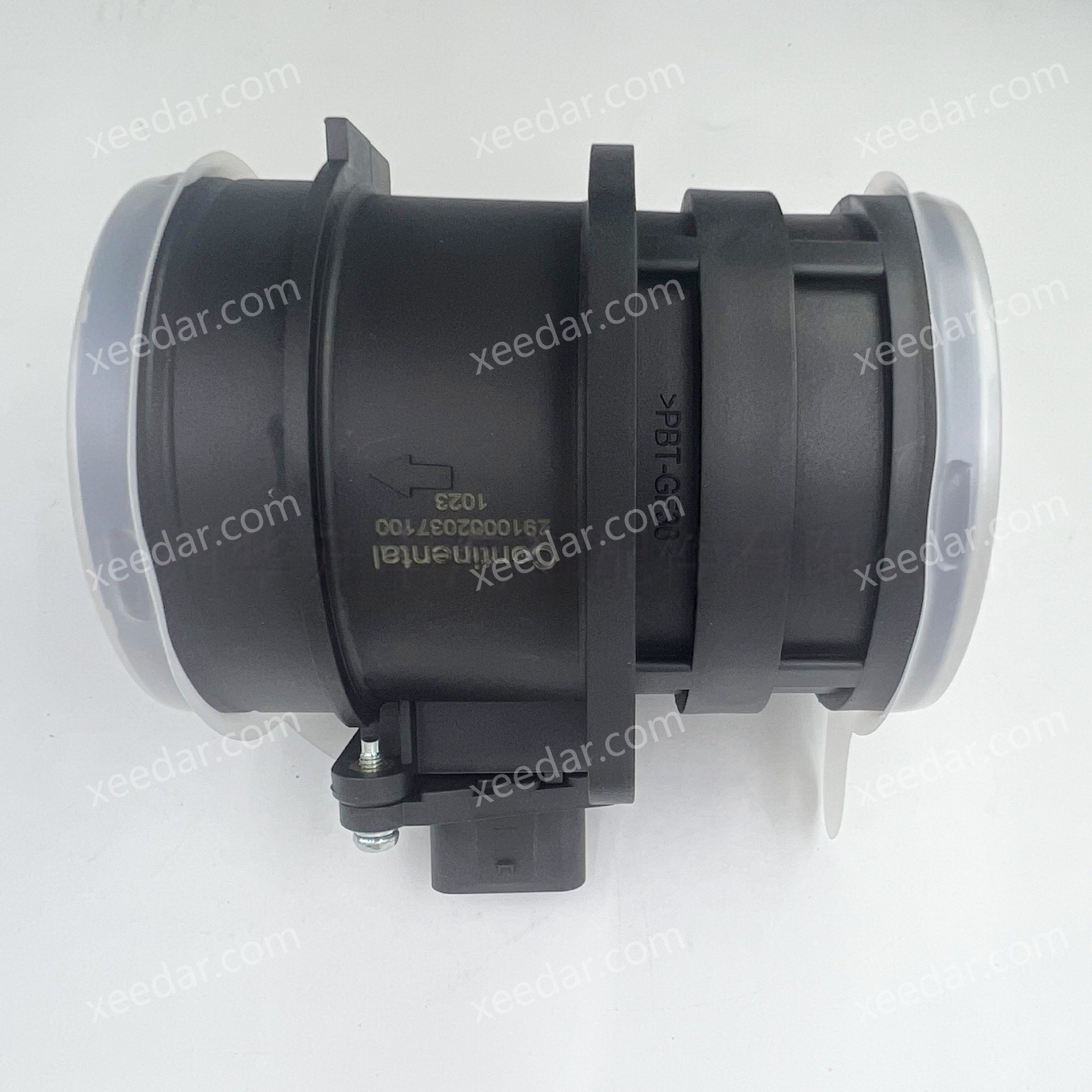 Continental 2910002037100 Mass Air Flow (MAF) Sensor for Audi/VW EA888 (OE 06J 906 461 D)