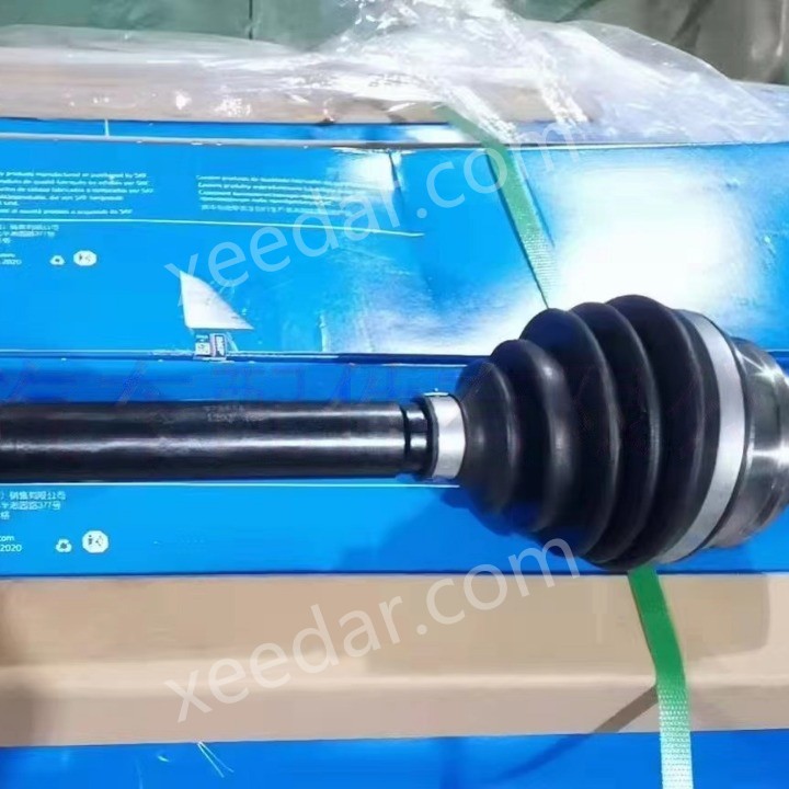 SKF 8RD 501 203 Axle Shaft for Audi