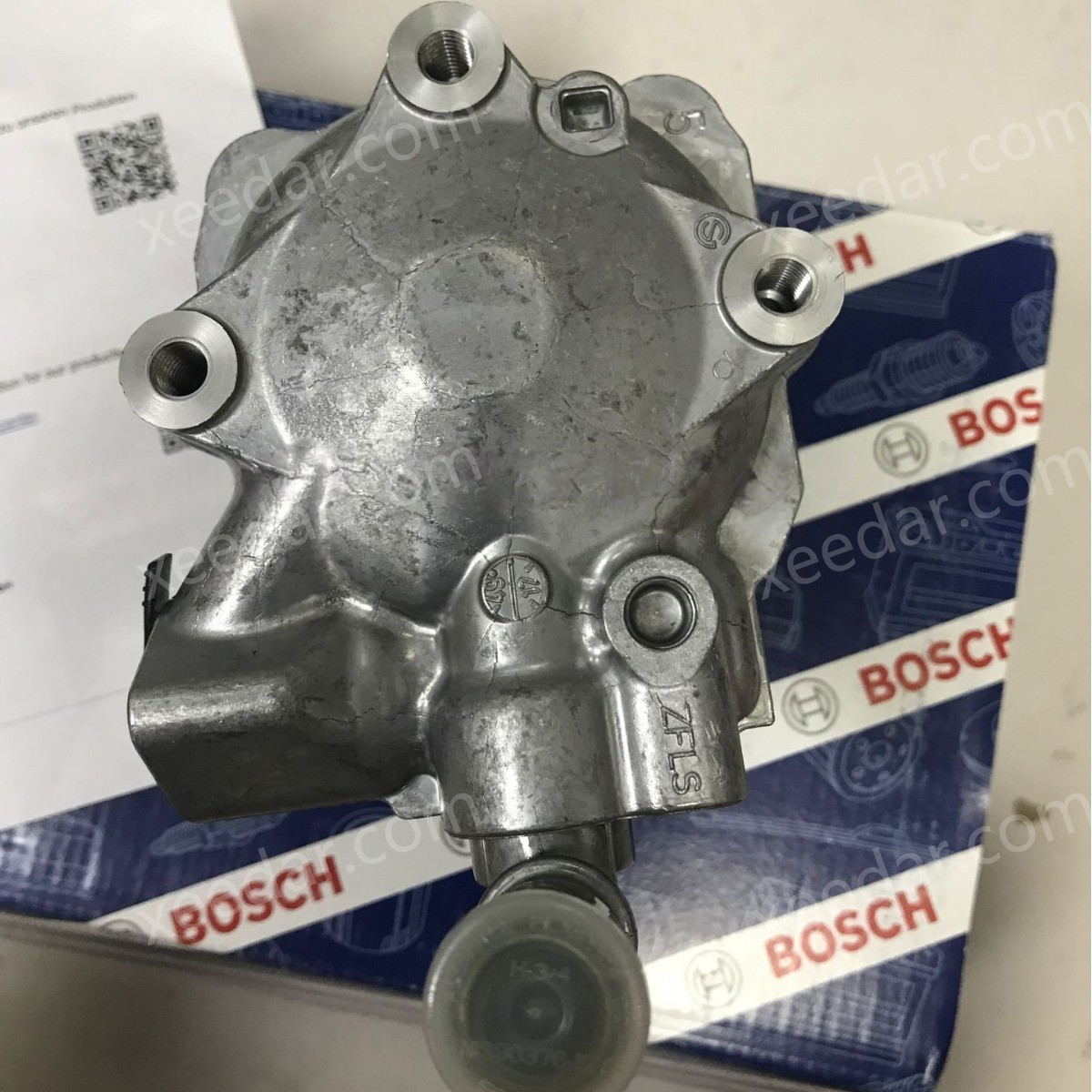 BOSCH Power Steering Pump KS00000171