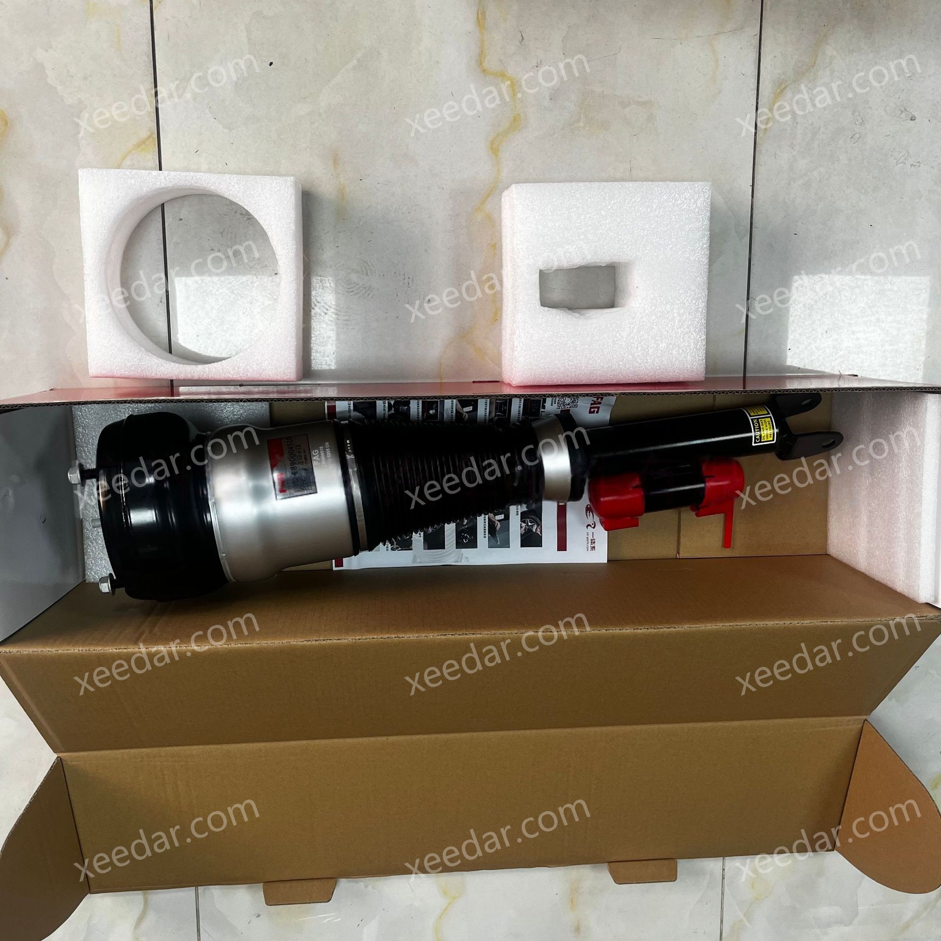 FAG E890004510 Front Shock Absorber for Mercedes-Benz W222 (S-Class)