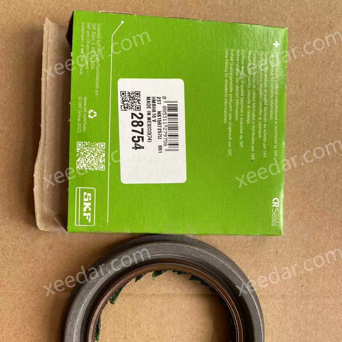 SKF 5C161175AA Oil Seal for VW/Audi