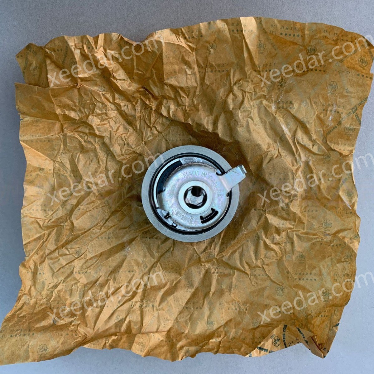 INA 531044030 Alternator Idler Pulley for VW Golf / Beetle