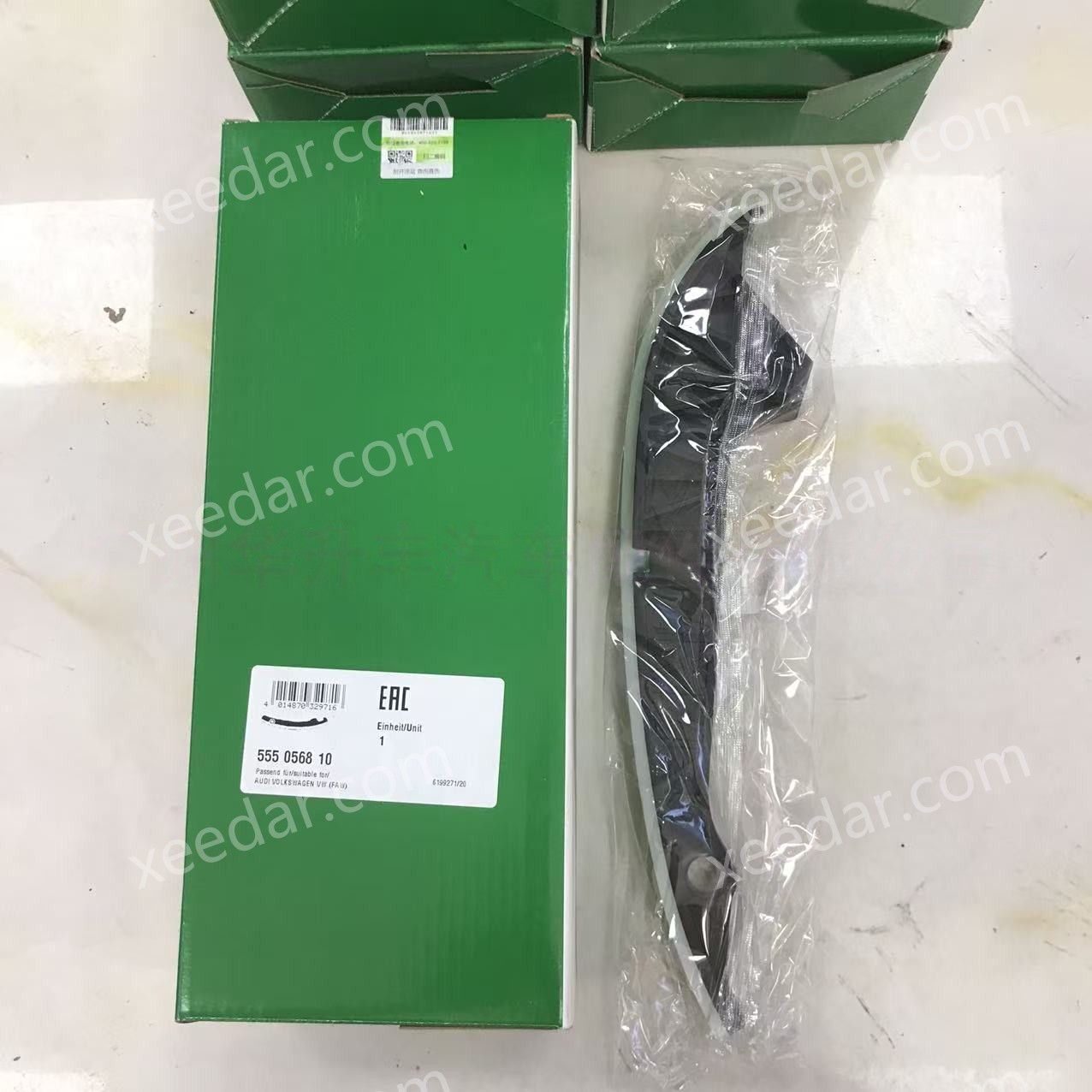 INA 555056810 Timing Chain Guide Rail for VW (MT/TG)