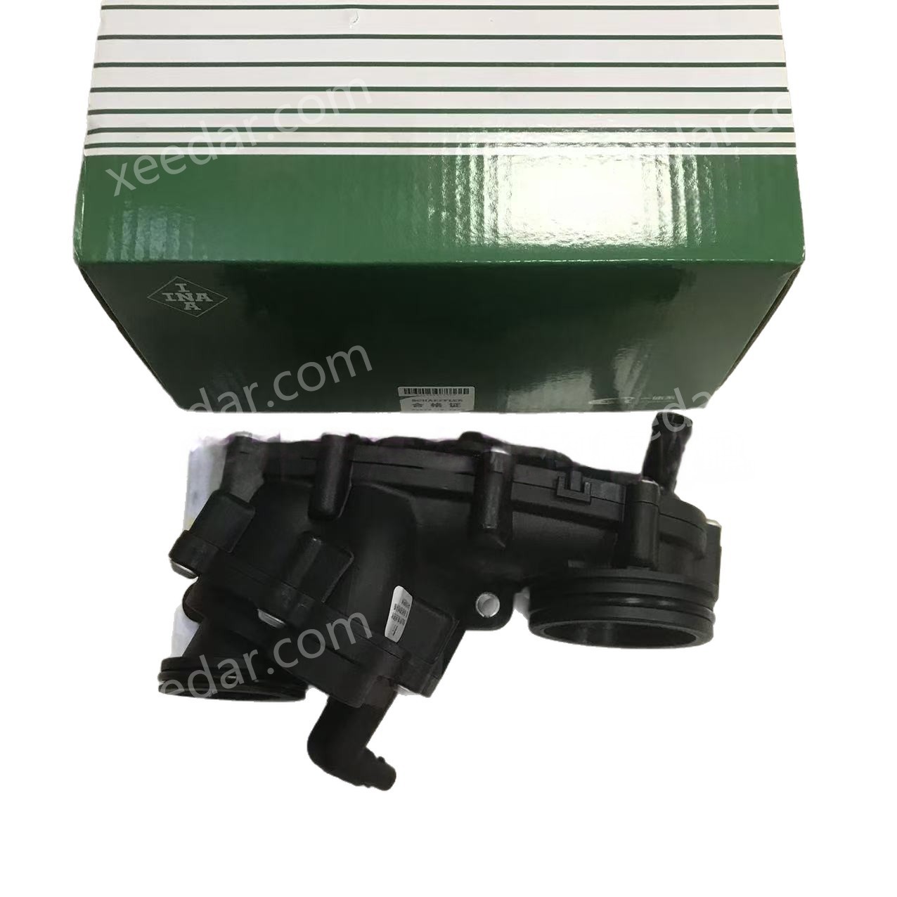 INA E591040310 Thermostat for Audi Q7/A7/S4/S5/S6