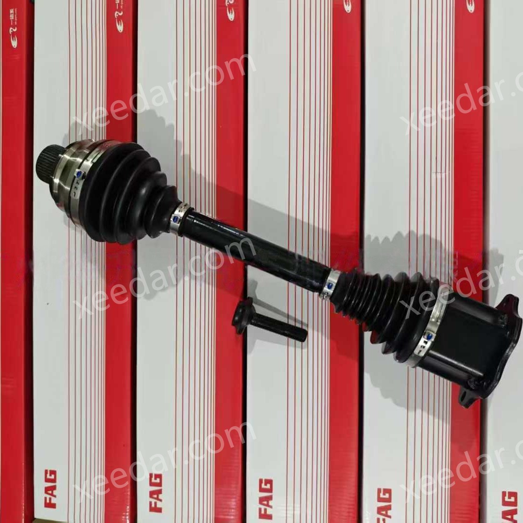 FAG 714900110 Front Drive Shaft (CV Axle) for Audi Q5 (8R) AWD