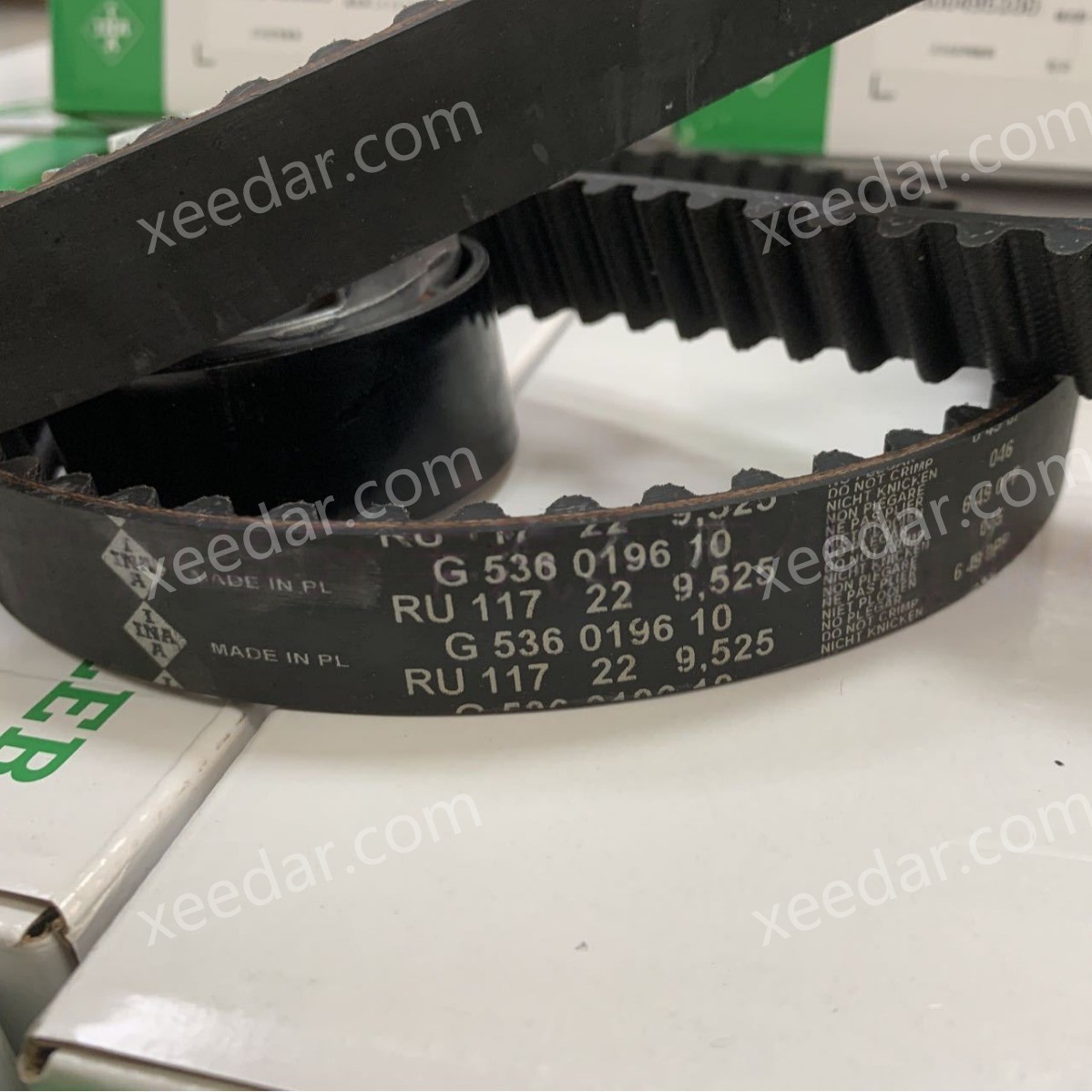 INA 5300495100 Timing Belt Kit for Ford Focus / Escort / Fiesta