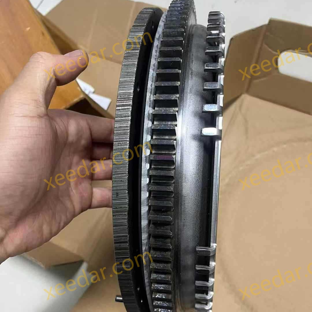LUK 4150568100 Flywheel for Nissan (12310-5X00A)
