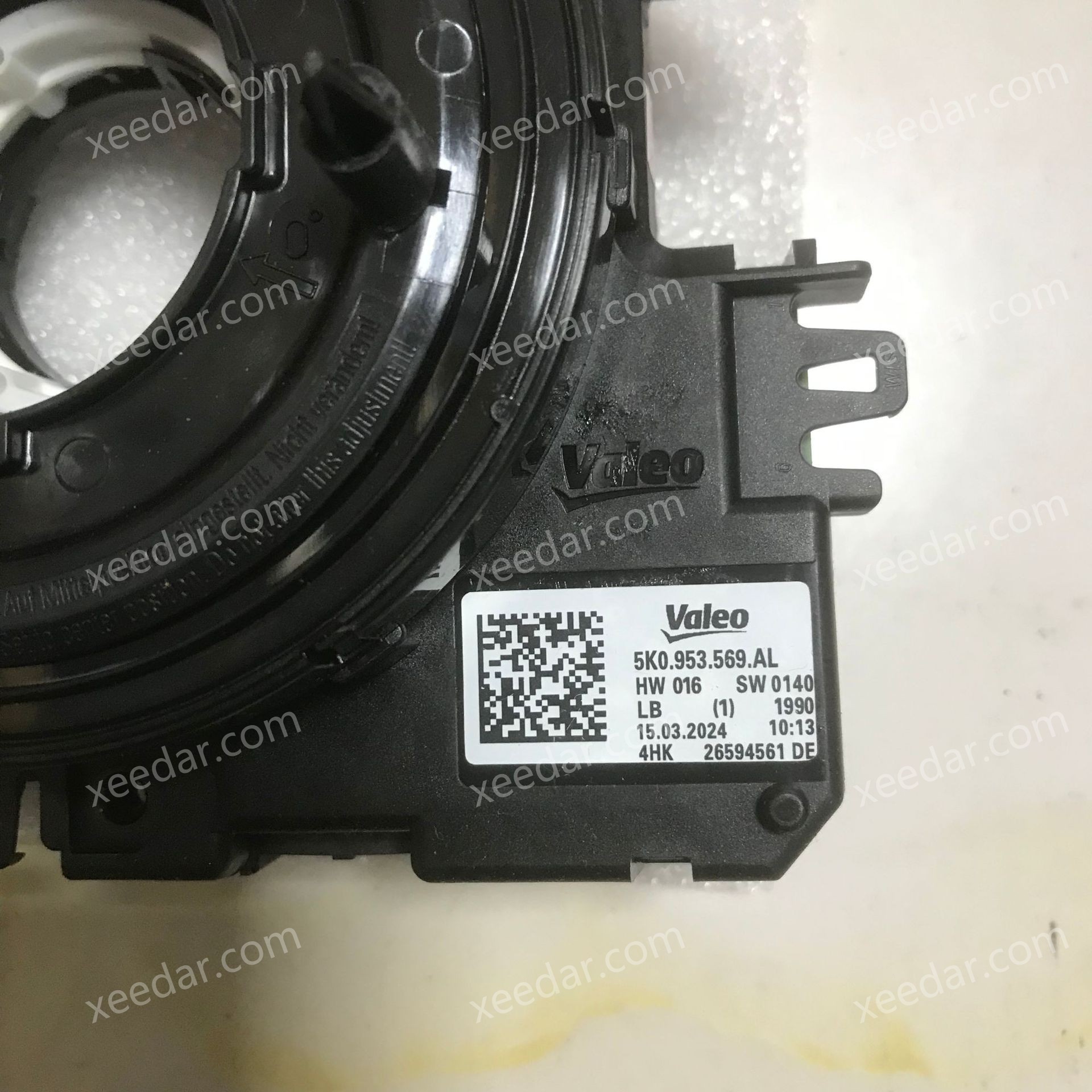 VALEO 5K0953569H Steering Column Intermediate Shaft for VW/Audi (5K0)