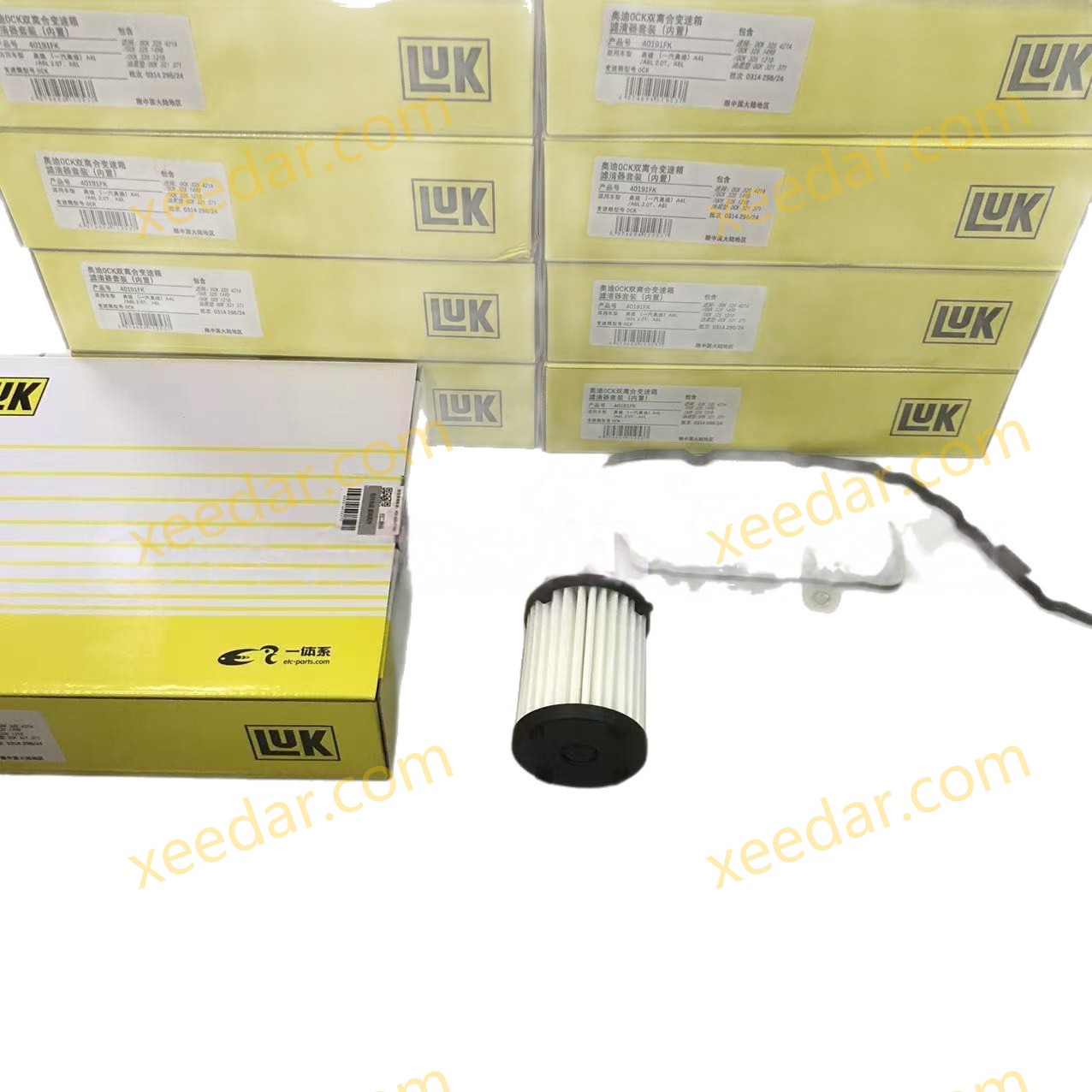 LUK 40191FK-02141 Transmission Filter Kit for Audi A6 (C8) / Q5