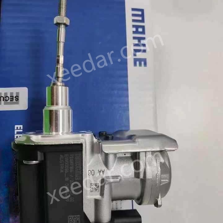 MAHLE 030TE11011000 Turbocharger Solenoid Valve / Actuator for Audi/VW EA888 2.0T