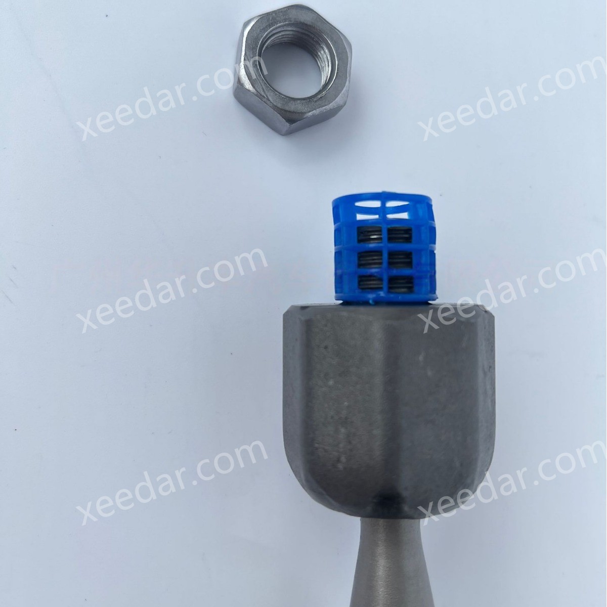 SKF 7L0 422 821 Tie Rod End for Audi/VW/Touareg