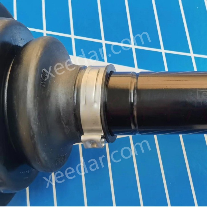 SKF 8RD 501 203 Axle Shaft for Audi