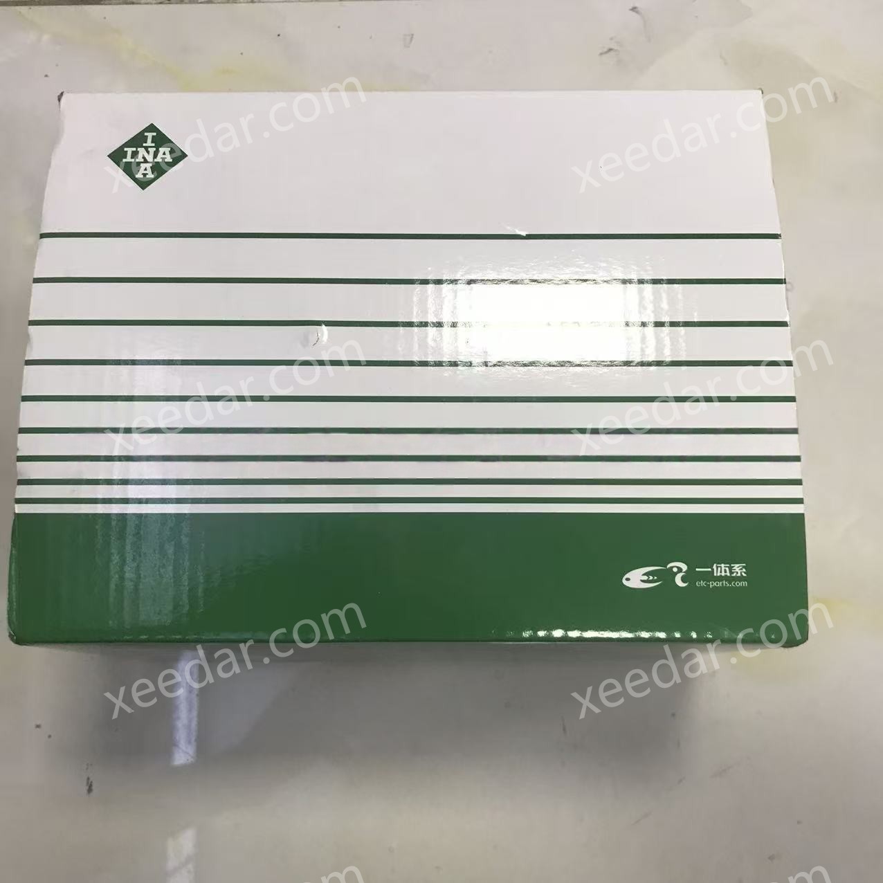 INA E591040310 Thermostat for Audi Q7/A7/S4/S5/S6