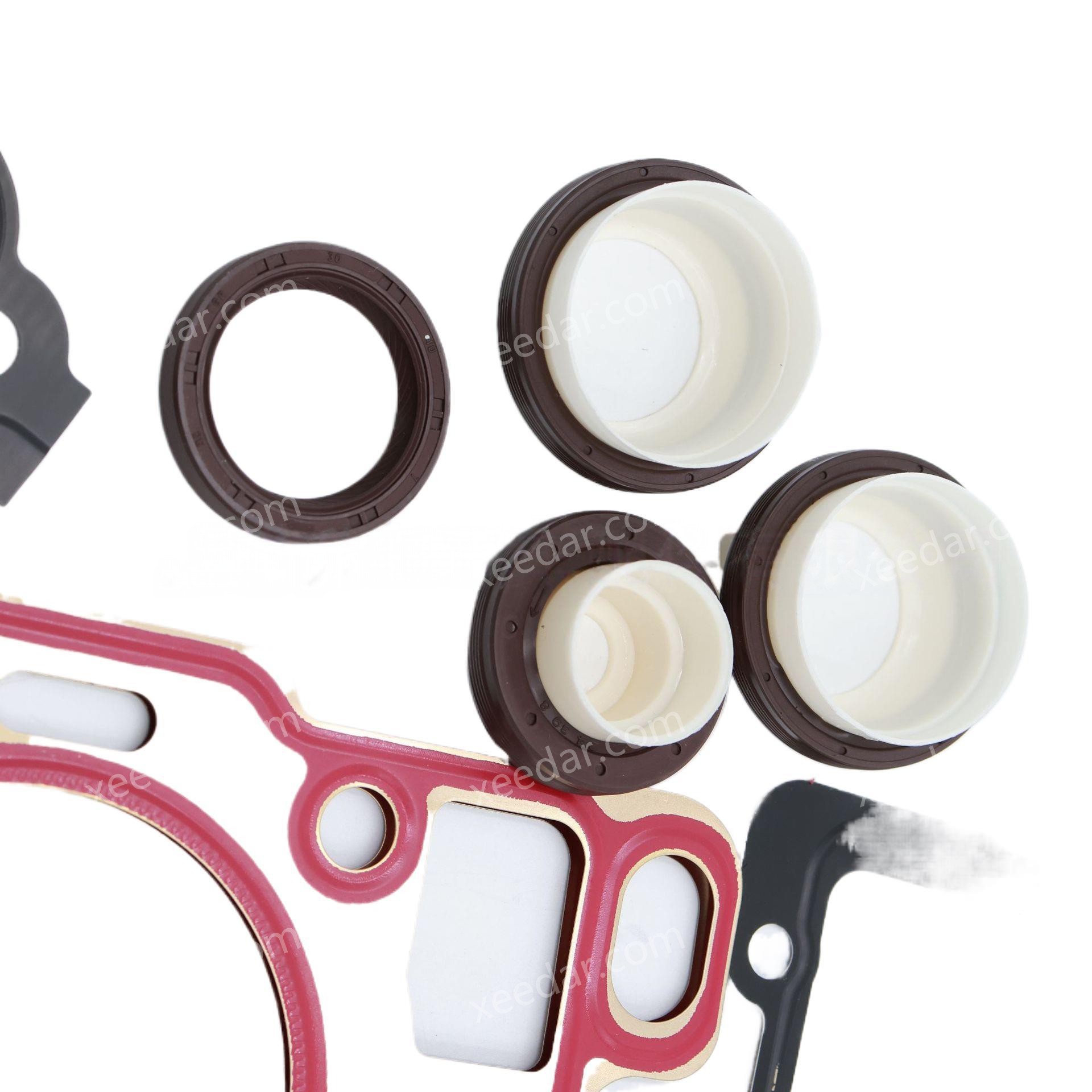 MAHLE FGA002T1 Engine Rebuild Kit (Gasket Set) for VW/Audi EA111