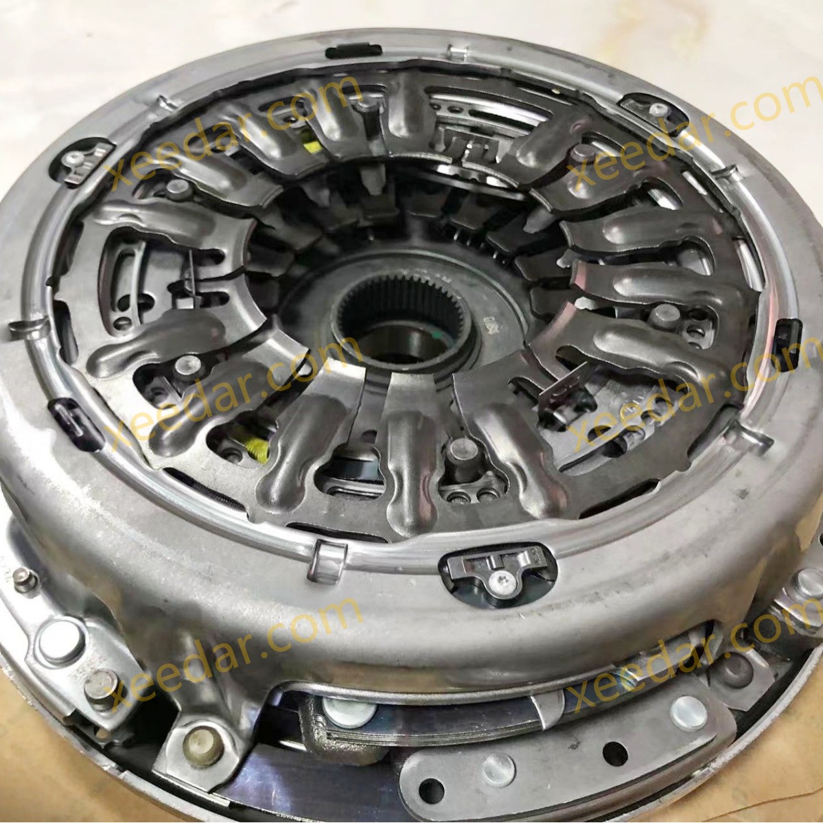 LUK 602000800 Clutch Kit for Ford (DPS6)