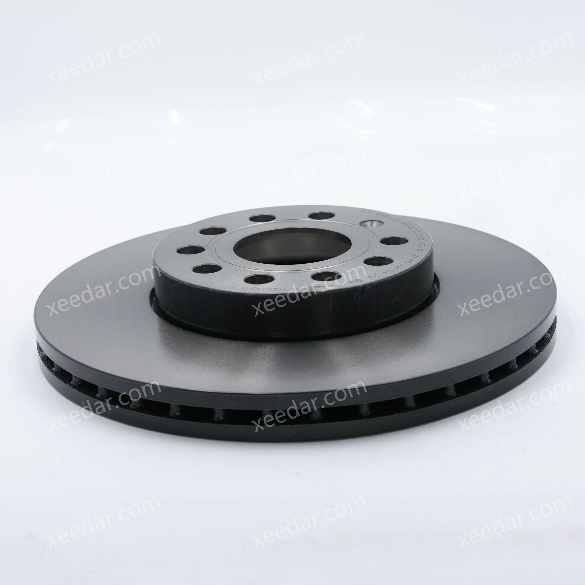 BREMBO 09.9145.11 Front Brake Disc for VW Touran/Octavia/Audi A3