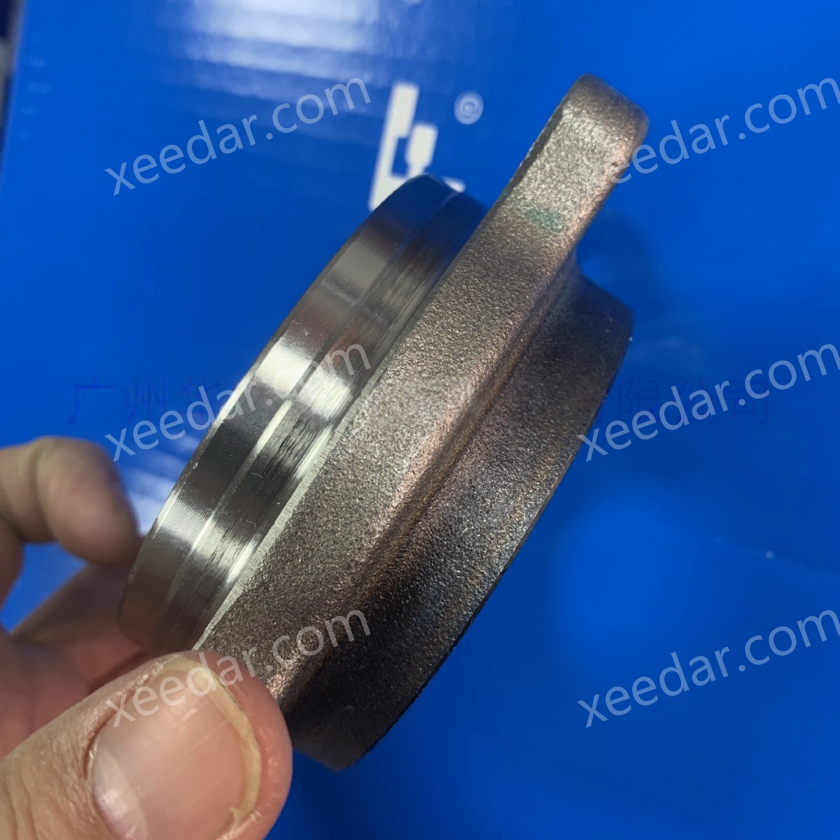 SKF VKBC51186 Wheel Bearing for Audi