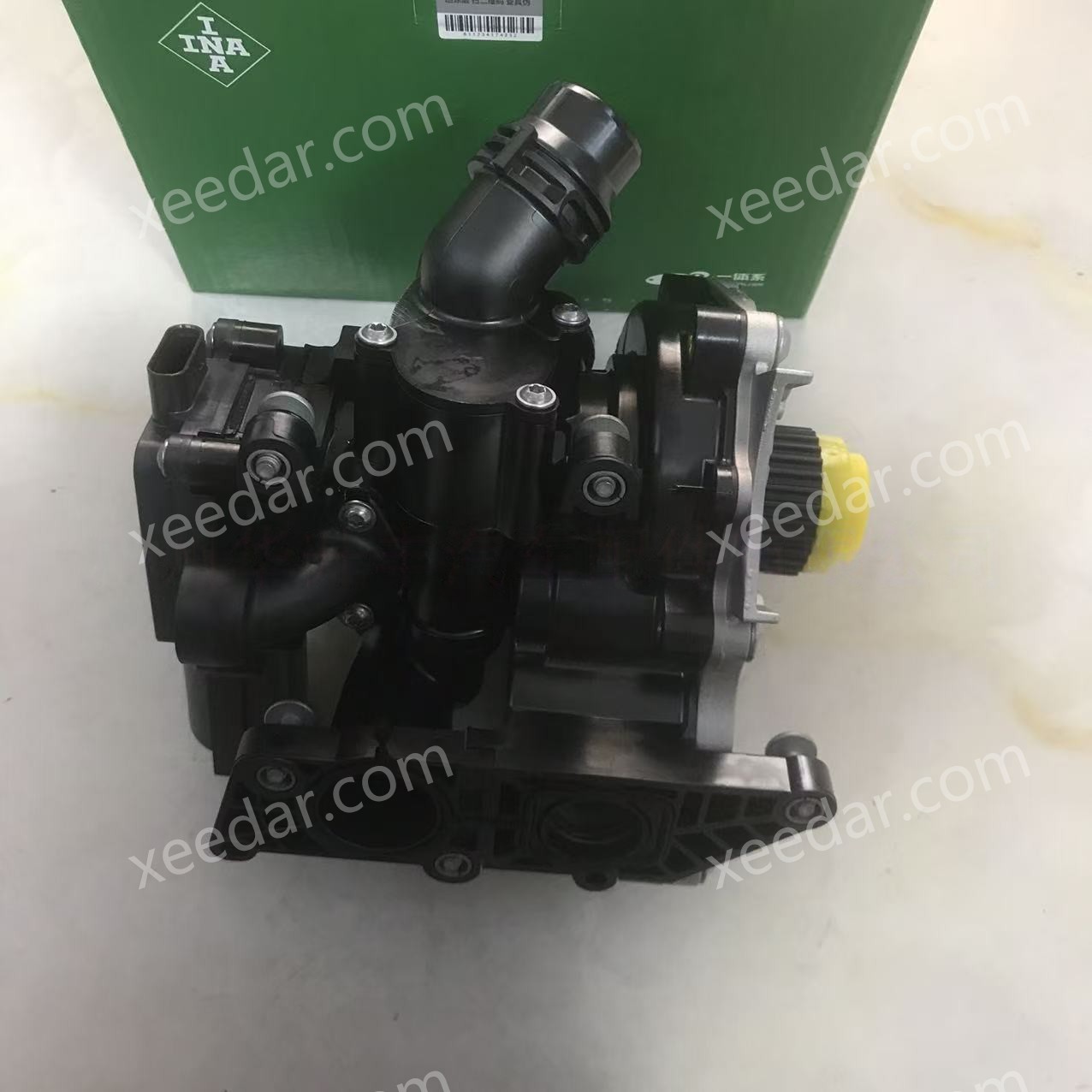 INA 5381055100 Water Pump for VW/Audi EA888