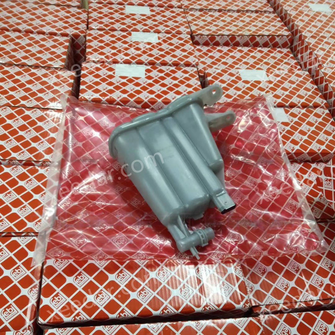 FEBI 8K0121403Q Coolant Expansion Tank for Audi Q5/A4/A5