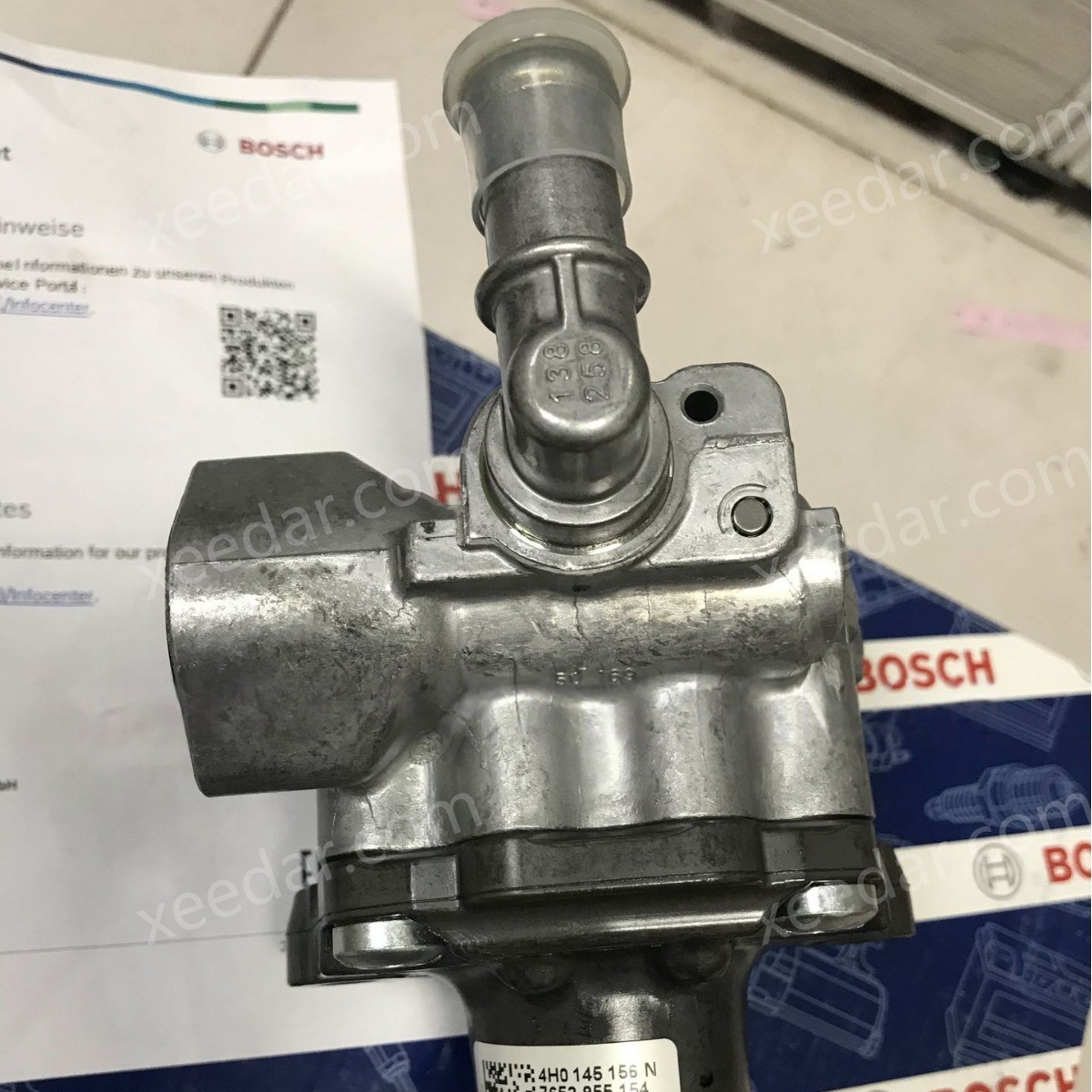 BOSCH Power Steering Pump KS00000171