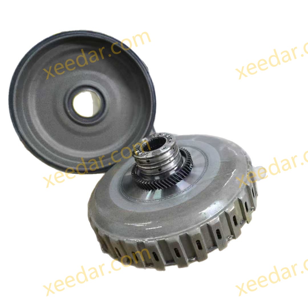 LUK 6020018000 Dual Clutch Kit for VW/Audi (0BH DSG)