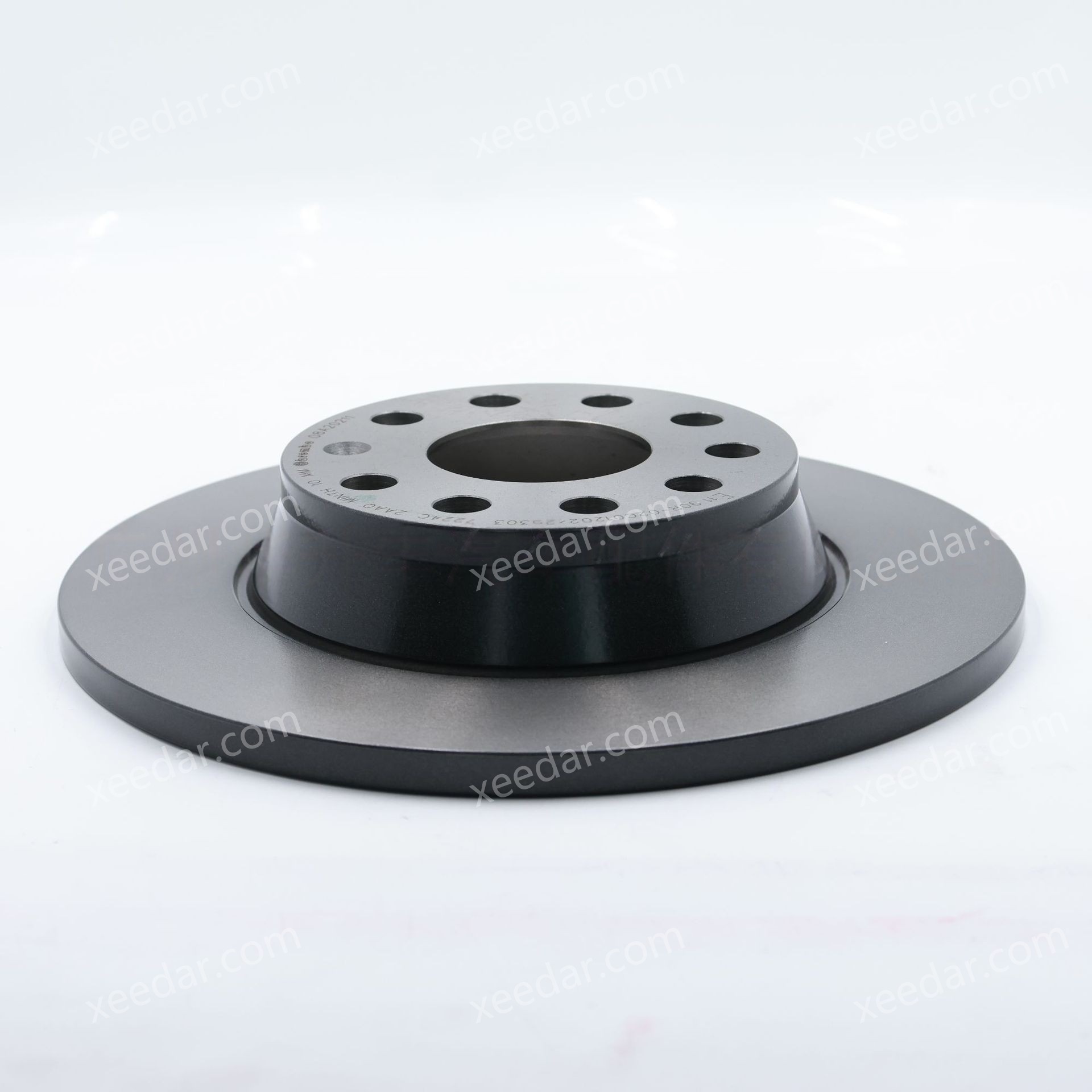 BREMBO 08.A202.11 Rear Brake Disc for VW Magotan/Tiguan/CC