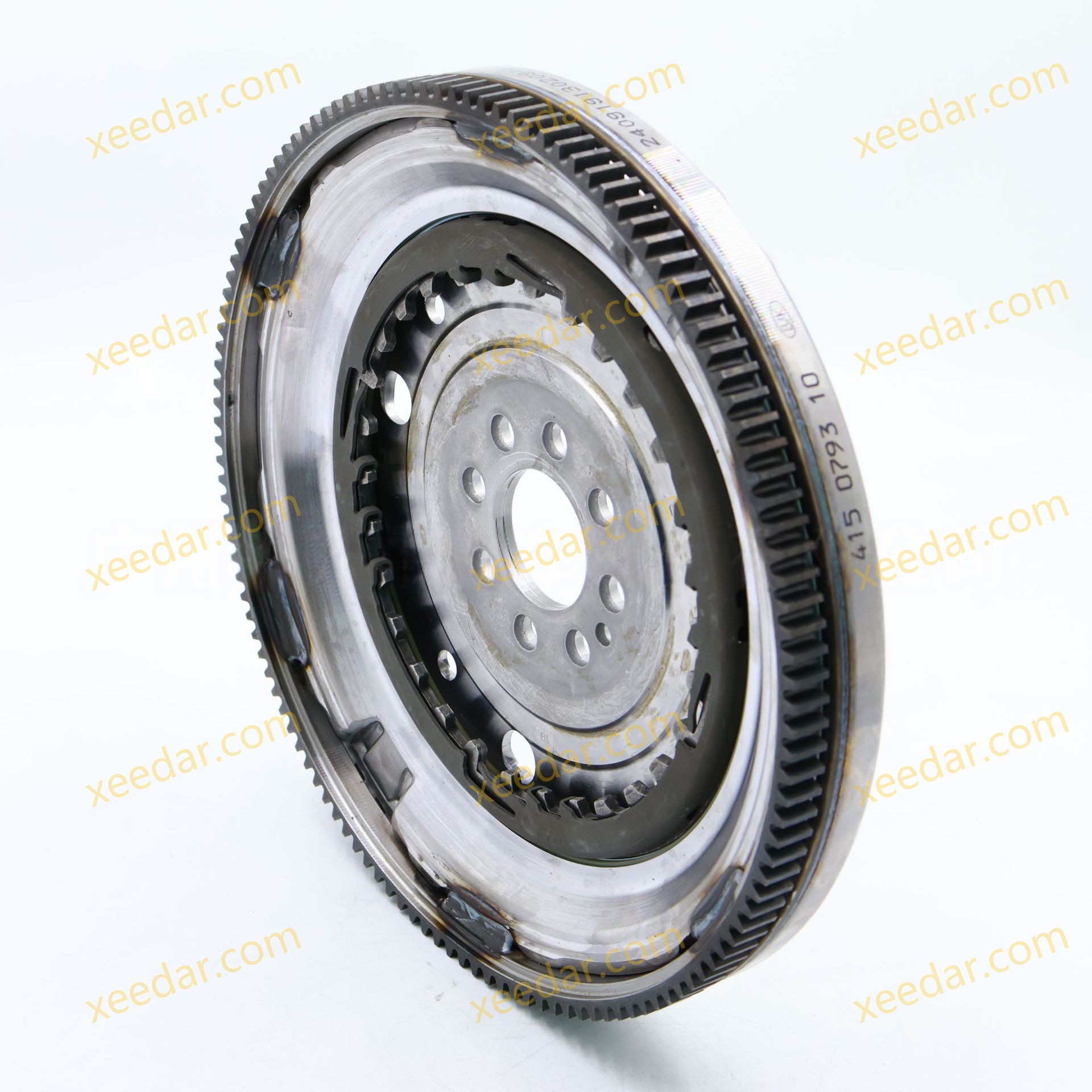 LUK 4150793100 Dual Mass Flywheel for VW (8-hole 129T)
