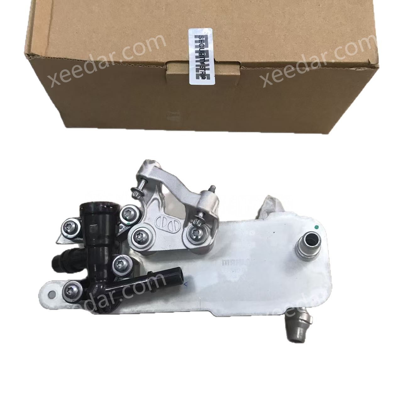 MAHLE 1721860723 Transmission Oil Cooler for BMW G38 (5 Series LWB)