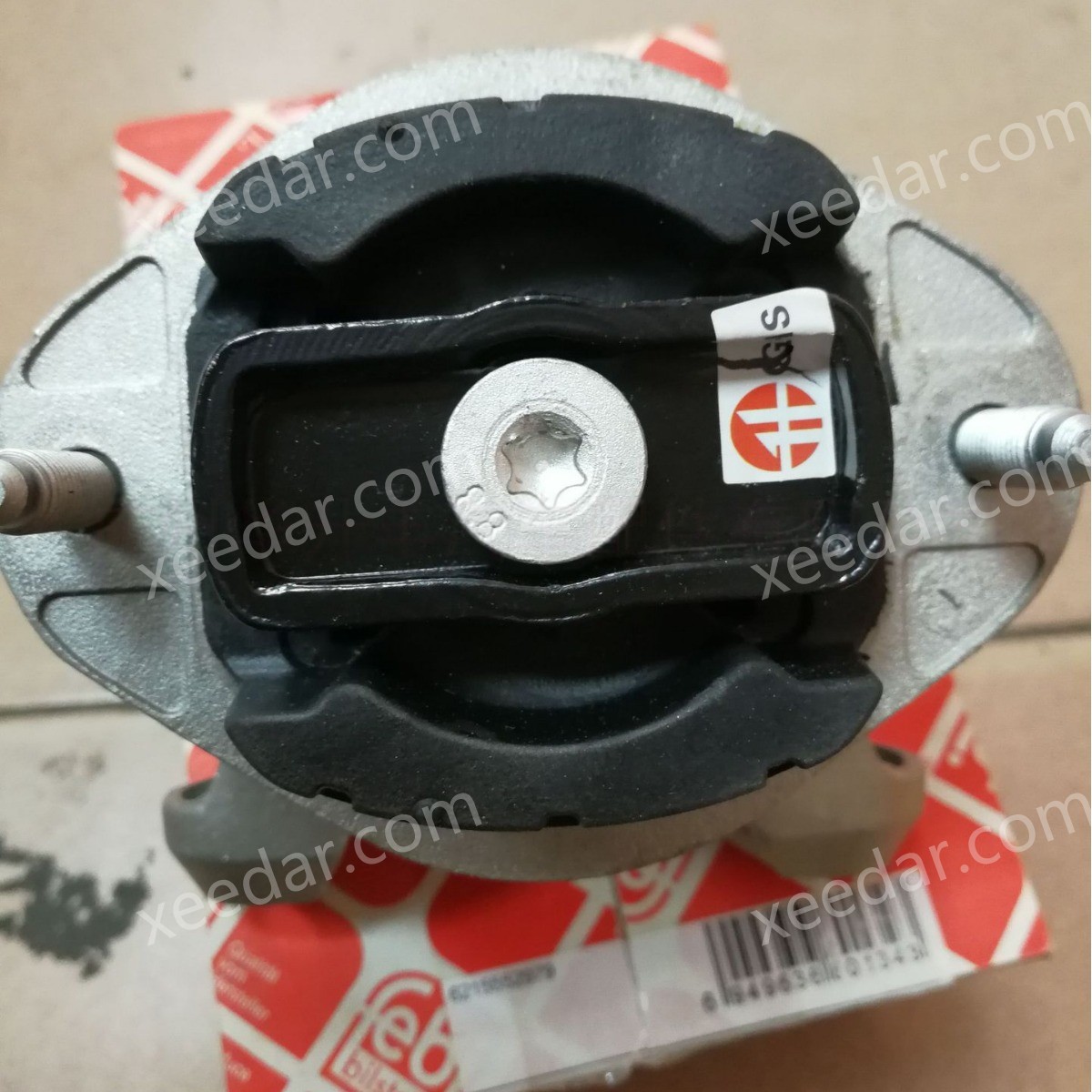 FEBI 8E0399105JD Transmission Mount Bushing for Audi A4 B6/B7 2001-2008