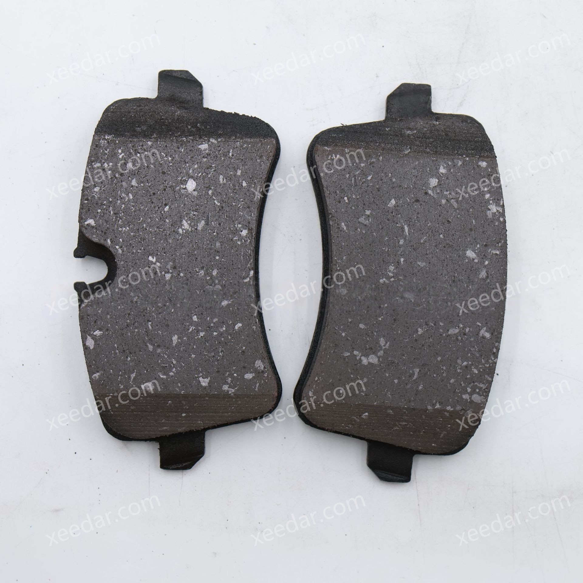 BREMBO P85150N Rear Brake Pad Set for Audi A7/Porsche Macan
