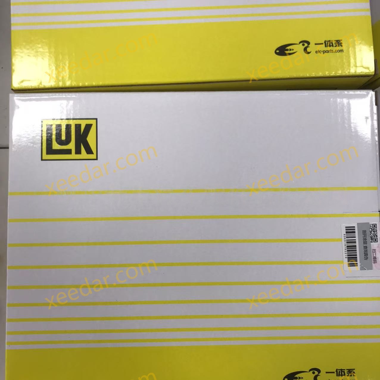 LUK 40191FK-02141 Transmission Filter Kit for Audi A6 (C8) / Q5