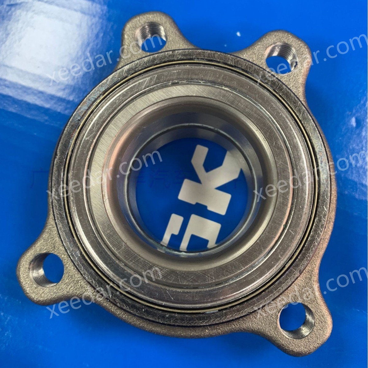 SKF VKBC51186 Wheel Bearing for Audi