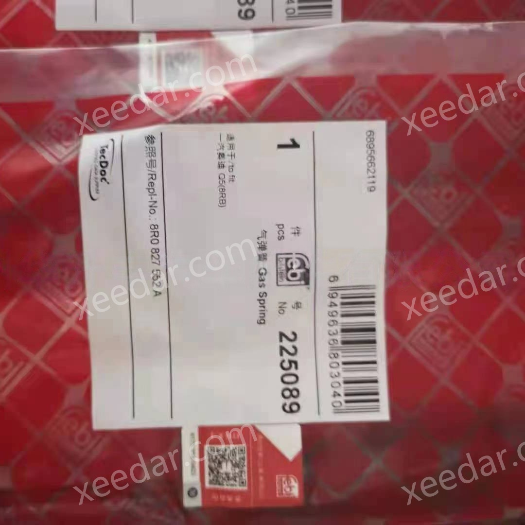 FEBI 225089 Air Spring for Audi Q5