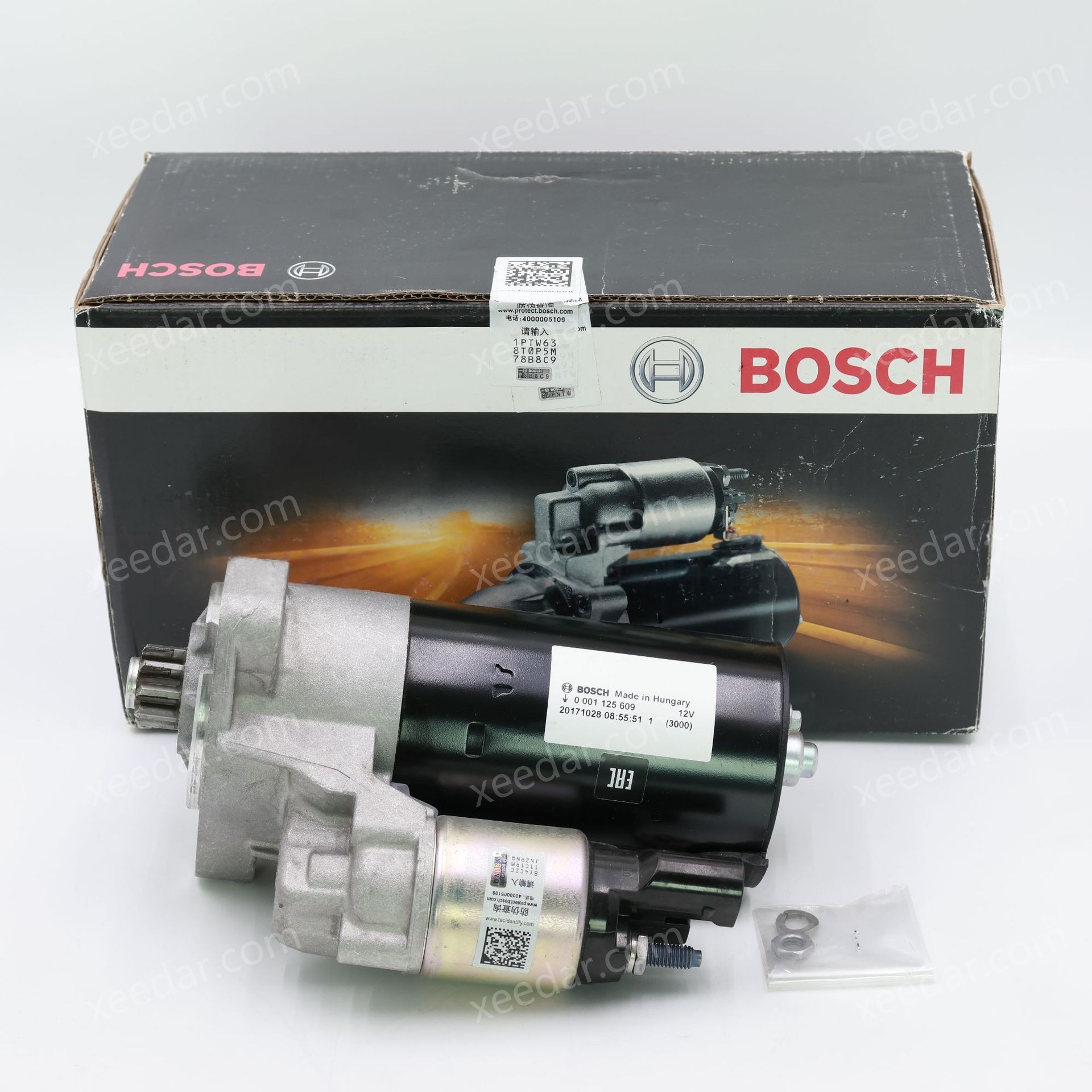 BOSCH High-Pressure Fuel Pump 026152025