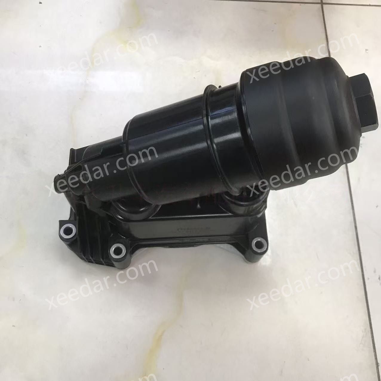 MAHLE CLC861000S Engine Oil Cooler for BMW E90 / N57 (diesel)