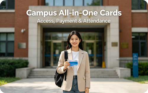 Campus All-in-One Cards