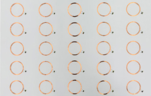 Flexible PI RFID Inlays