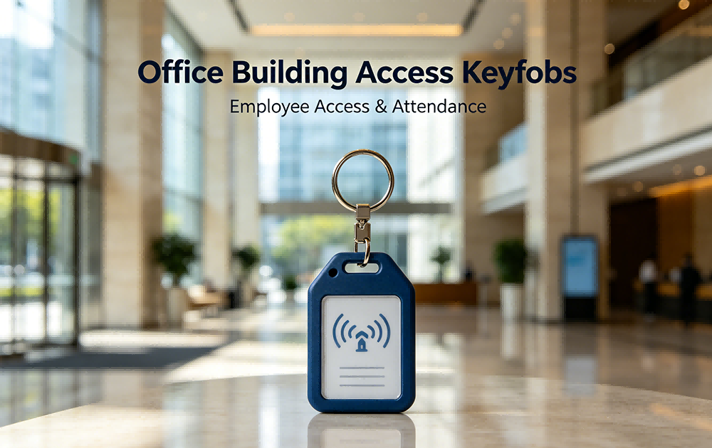 Office Building Keyfobs