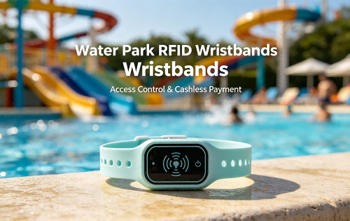 Water Park RFID Wristbands